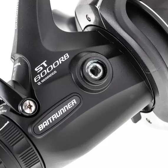 Котушка Shimano Baitrunner ST 6000 RB 1+1BB, Розмір шпулі: 6000, фото , изображение 4