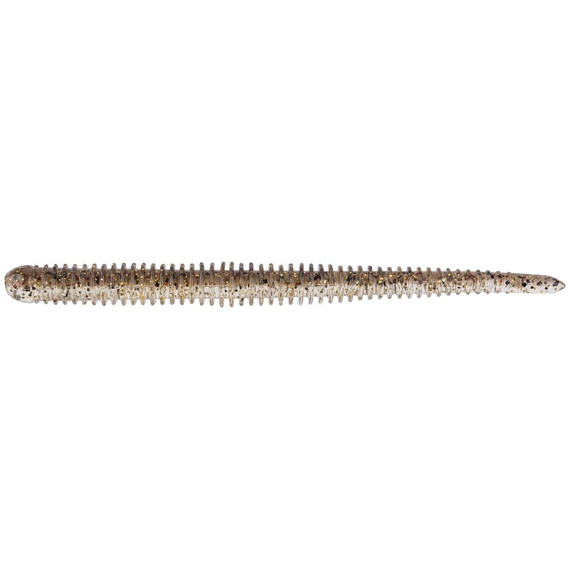 Силікон Keitech Easy Shaker 5.5" (10 шт/упак), колір:417 gold flash minnow, Довжина силікону: 5.5" (14 см), Колір силікону: 417 Gold Flash Minnow, фото , изображение 2