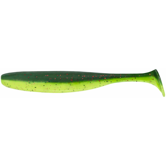 Силікон Select Easy Shad 5" #203 — їстівний віброхвіст для судака та щуки (5 шт/упак), Довжина силікону: 5" (12.7 см), Колір силікону: 203, фото , изображение 3