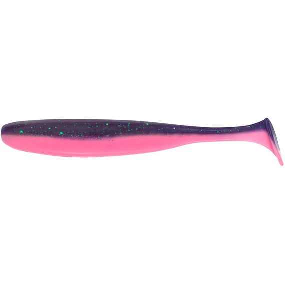 Силікон Select Easy Shad 5" #205 — їстівний віброхвіст для судака та щуки (5 шт/упак), Довжина силікону: 5" (12.7 см), Колір силікону: 205, фото , изображение 3