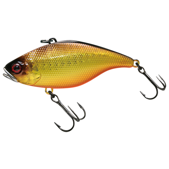 Воблер Jackall TN65 64mm, 15.0g, Double Clutch Gold & Black (раттлін), Розмір/Вага: 64мм/15.0г, Колір воблера: Double Clutch Gold & Black, фото 