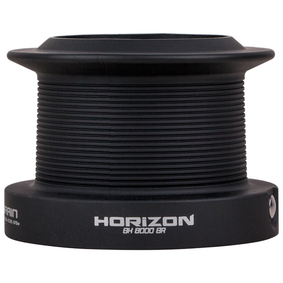 Шпуля Brain Horizon 6500 карбон, фото 