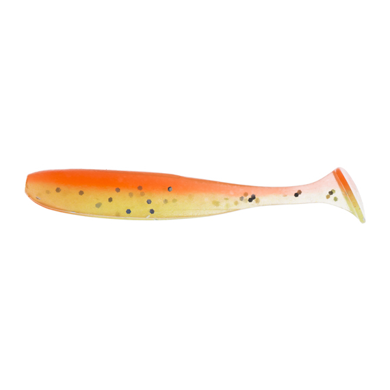 Силікон Keitech Easy Shiner 3" (10 шт/упак), колір:pal#04 sun shine lemon, Довжина силікону: 3" (7.6 см), Колір силікону: PAL#04 Sun Shine Lemon, фото , изображение 2