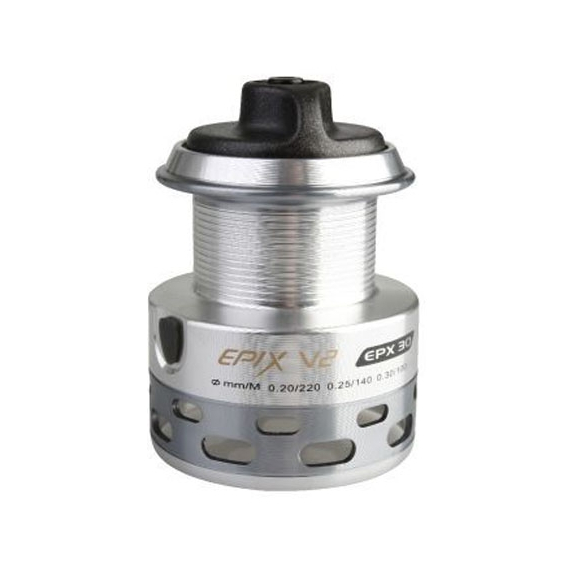 Шпуля Okuma Epix V2 Baitfeeder EXP 55 Alum Spool, фото 