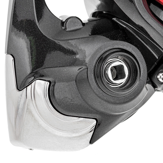 Котушка Shimano Sienna 2500 FG (підшип. 3+1), 5.0:1, Розмір шпулі: 2500, фото , изображение 5