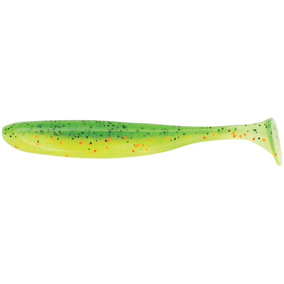 Силикон Keitech Easy Shiner 6.5" (3 шт/упак) ц:ea#05 hot fire tiger, Длина силикона: 6.5" (16.5 см), Расцветка силикона: EA#05 Hot Fire Tiger, фото , изображение 2