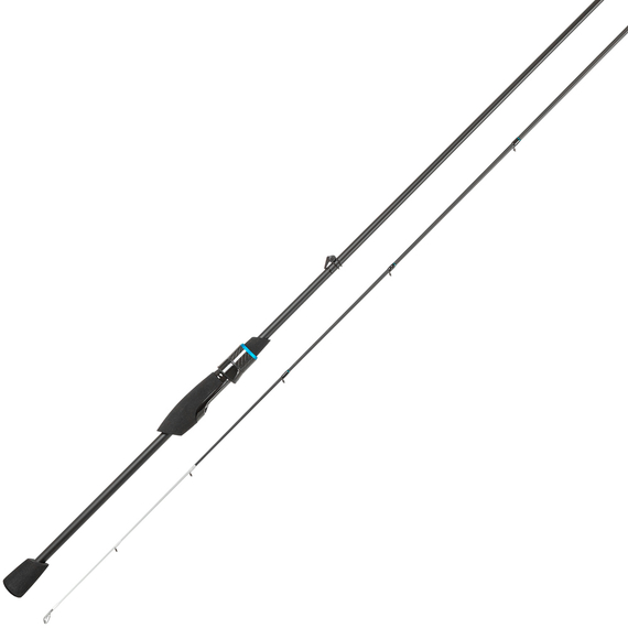 Спиннинг Favorite Blue Bird (2020) BB1-682SUL-S 2.04m 0.8-5g Ex.Fast, Модель: 2.04m 0.8-5g, фото , изображение 2