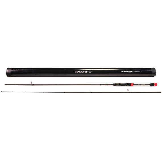 Спиннинг Favorite Rapid RAPTZ-692ML-T 2.05m 3-14g Ex.Fast, Модель: 2.05m 3-14g, фото , изображение 5