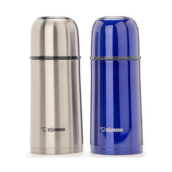 Термос ZOJIRUSHI (Японія) SV-GR35AA 0.35л синій, Колір: синий, Об'єм (л): 0.35, фото , изображение 2