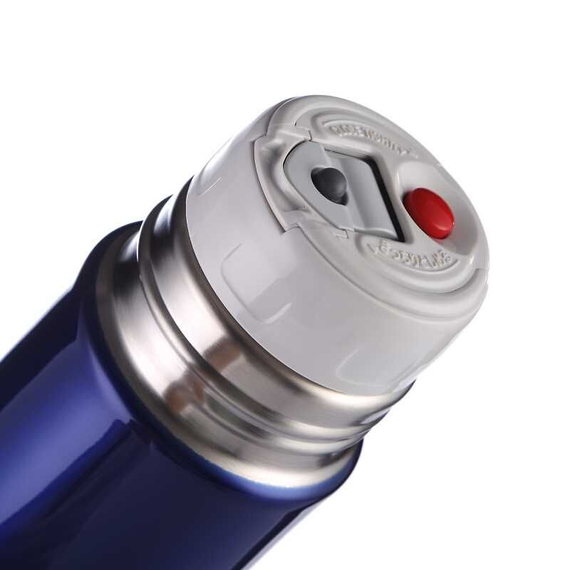 Термос ZOJIRUSHI (Японія) SV-GR35AA 0.35л синій, Колір: синий, Об'єм (л): 0.35, фото , изображение 8