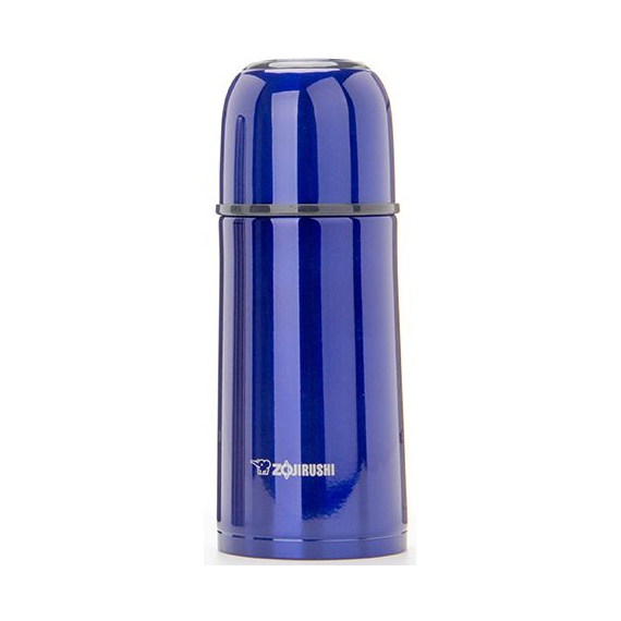 Термос ZOJIRUSHI (Японія) SV-GR35AA 0.35л синій, Колір: синий, Об'єм (л): 0.35, фото 