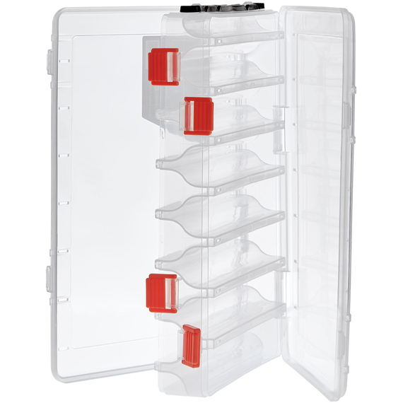Коробка Select Reversible Box SLHS-319 27.5х18.5х5cm, Розмір коробки: 27.5х18.5х5 см, Модель: SLHS-319, фото , изображение 2