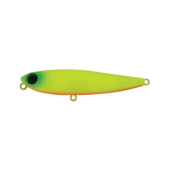 Воблер Jackall Chubby Pencil 55F 55mm, 3.1g, Mat Chart, Размер/Вес: 55мм/3.1г, Цвет воблера: Mat Chart, фото 