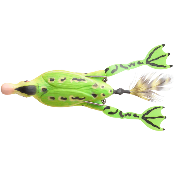Воблер Savage Gear 3D Hollow Duckling weedless S 75mm 15g 02-Fruck, Розмір/Вага: 75мм/15г, Колір воблера: Fruck, фото , изображение 2