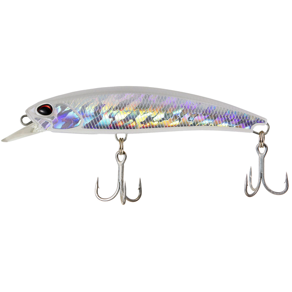 Воблер DUO Realis Fangbait 140SR 140mm 38g AJO0091 Ivory Halo, Размер/Вес: 140mm/38g, Цвет воблера: AJO0091 Ivory Halo, фото 