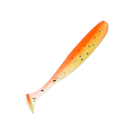 Силікон Keitech Easy Shiner 3" (10 шт/упак), колір:pal#04 sun shine lemon, Довжина силікону: 3" (7.6 см), Колір силікону: PAL#04 Sun Shine Lemon, фото 