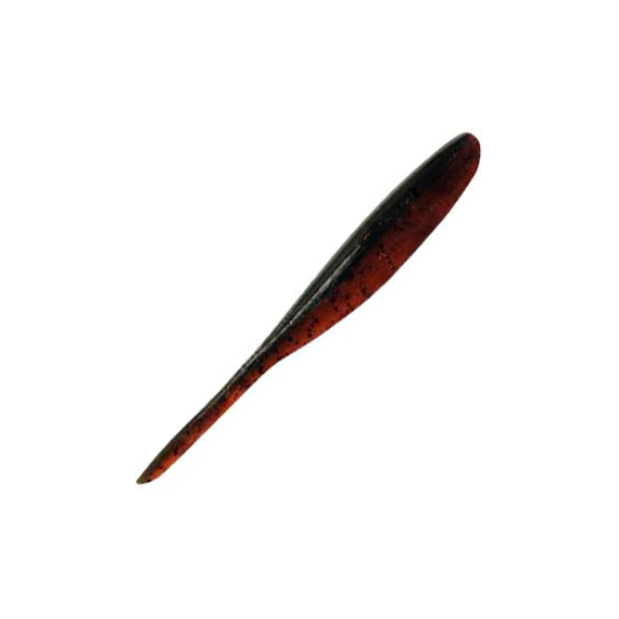 Силікон Keitech Shad Impact 2" (12 шт/упак), колір:406 castaic choice, Довжина силікону: 2" (5.1 см), Колір силікону: 406 Castaic Choice, фото 