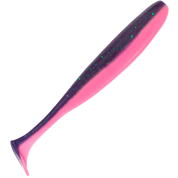 Силікон Select Easy Shad 5" #205 — їстівний віброхвіст для судака та щуки (5 шт/упак), Довжина силікону: 5" (12.7 см), Колір силікону: 205, фото 
