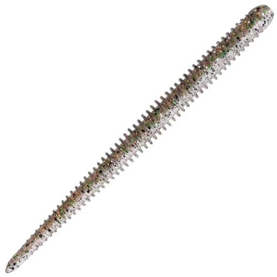 Силікон Keitech Easy Shaker 5.5" (10 шт/упак), колір:416 silver flash minnow, Довжина силікону: 5.5" (14 см), Колір силікону: 416 Silver Flash Minnow, фото 