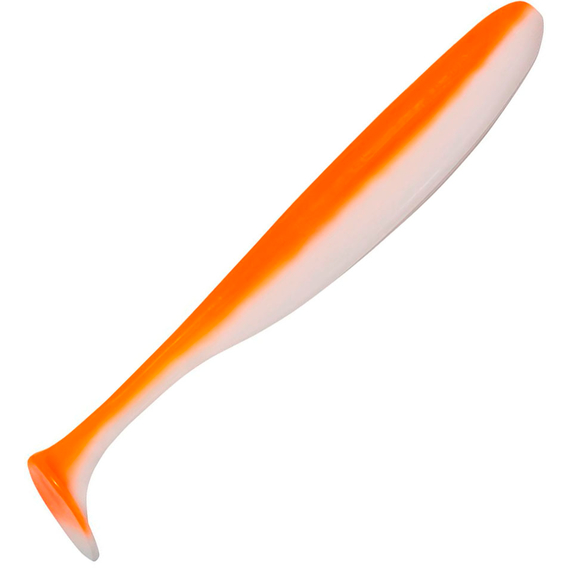 Силікон Select Easy Shad 3" #209 — їстівний віброхвіст для судака, щуки та великого окуня (5 шт/упак), Довжина силікону: 3" (7.62 см), Колір силікону: 209, фото 