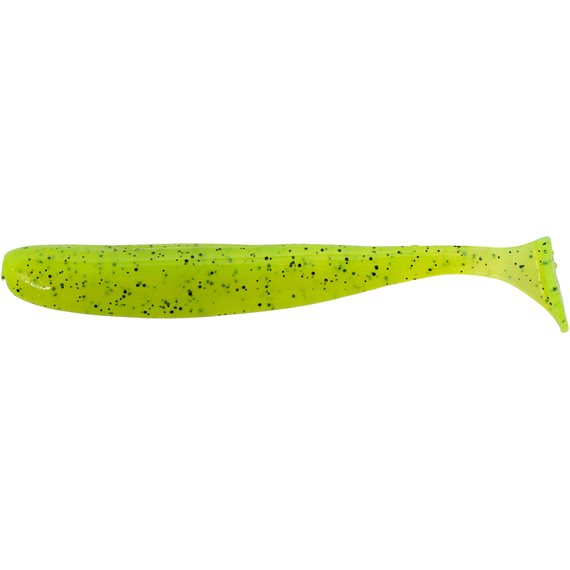 Силікон Select Easy Shad 3" #072 — їстівний віброхвіст для судака, щуки та великого окуня (5 шт/упак), Довжина силікону: 3" (7.62 см), Колір силікону: 072, фото , изображение 3