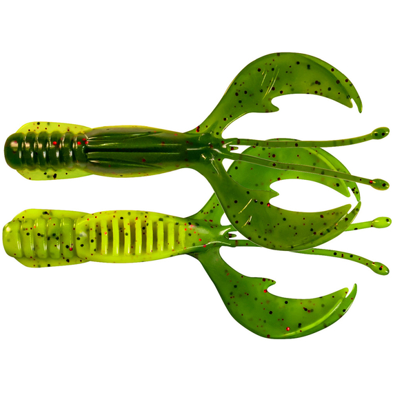 Силикон Select Kraken-X 3.5" col.203 (4 шт/упак), Длина силикона: 3.5" (8.89 см), Расцветка силикона: 203, фото 