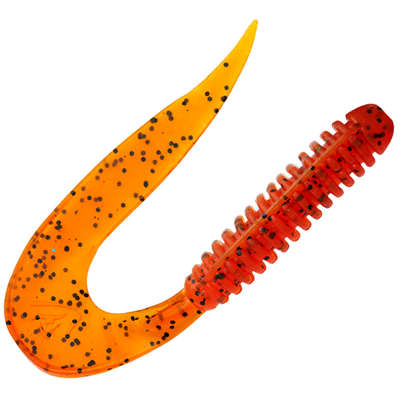 Силікон Select Freek 4.5" col.128 (5 шт/упак), Довжина силікону: 4.5" (11.43 см), Колір силікону: 128, фото 