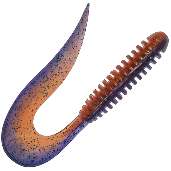 Силікон Select Freek 4.5" col.206 (5 шт/упак), Довжина силікону: 4.5" (11.43 см), Колір силікону: 206, фото 