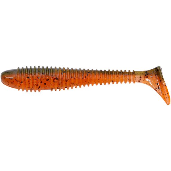 Силикон Select Fatfish 3" col.217 (6 шт/упак), Длина силикона: 3" (7.62 см), Расцветка силикона: 217, фото , изображение 3