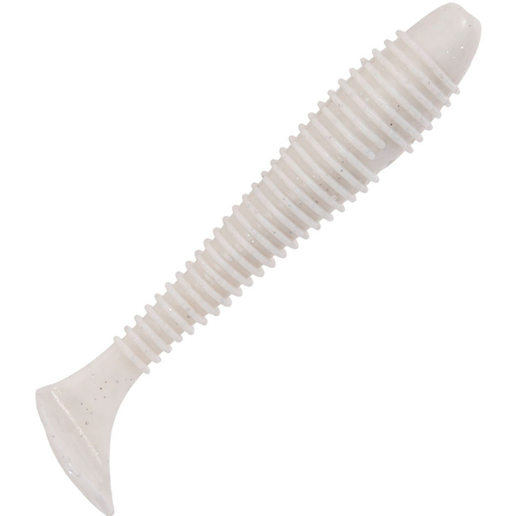 Силікон Select Fatfish 3.8" col.557 (5 шт/упак), Довжина силікону: 3.8" (9.65 см), Колір силікону: 557, фото 