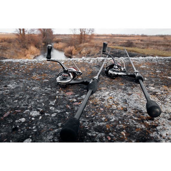 Спиннинг Favorite Blue Bird (2020) BB1-682SUL-S 2.04m 0.8-5g Ex.Fast, Модель: 2.04m 0.8-5g, фото , изображение 15