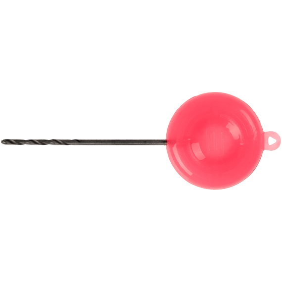 Свердло для бойлів Brain Bait Drill діам 1.6mm, довжина 70mm ц:рожевий, фото 