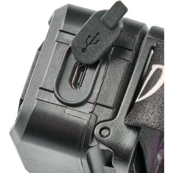 Ліхтар налобний Skif Outdoor Octagone з червоним світлом і датчиком руху, Модель ліхтаря: Octagone, фото , изображение 5