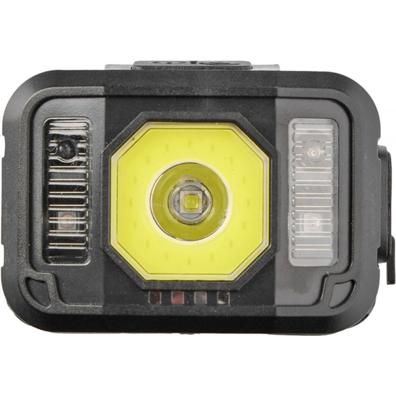 Ліхтар налобний Skif Outdoor Octagone з червоним світлом і датчиком руху, Модель ліхтаря: Octagone, фото , изображение 4