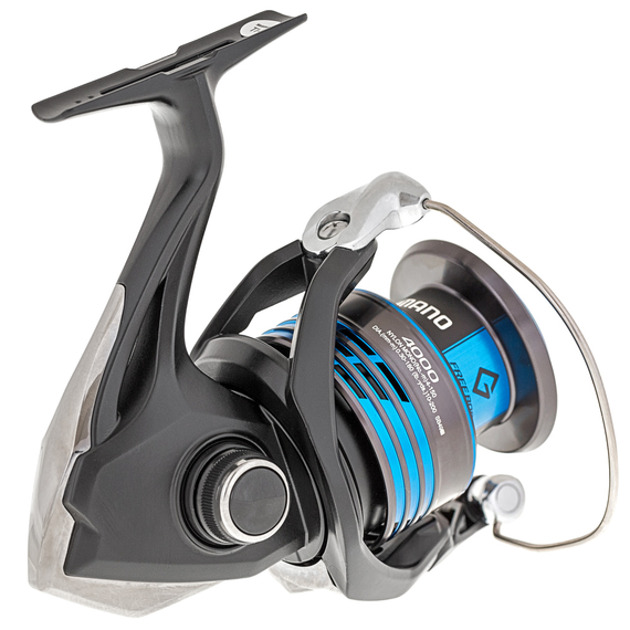 Котушка SHIMANO NEXAVE 4000 FI, Розмір шпулі: 4000, фото , изображение 3