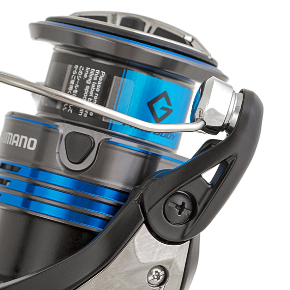 Котушка SHIMANO NEXAVE 4000 FI, Розмір шпулі: 4000, фото , изображение 4
