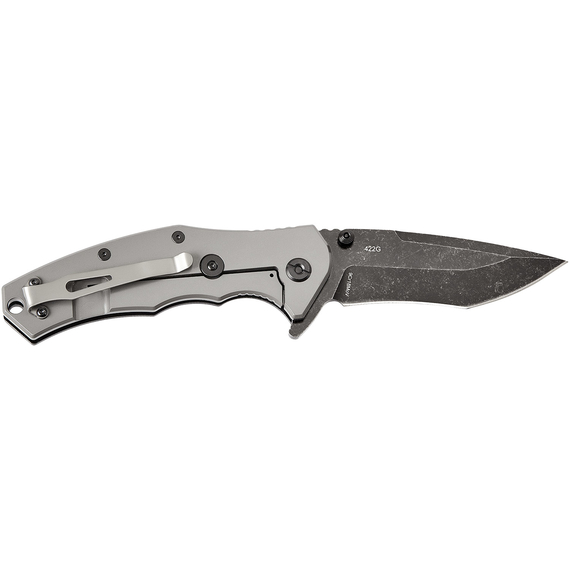 Нож SKIF Griffin II BSW Black, сталь - 9Cr18MoV, рукоятка - G10, общая длина - 218 мм, длина клинка - 94 мм, Выберите цвет: Black, Выберите покрытие: чорний стоунвош, фото , изображение 6