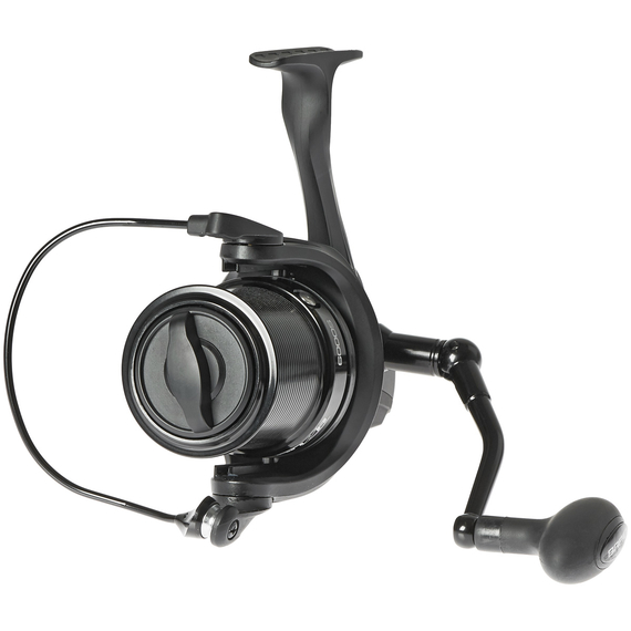 Котушка Brain Distanza 7000S (9+1 підшип.), низькопрофільна шпуля, 4.7:1, Розмір шпулі: 7000S, фото , изображение 6