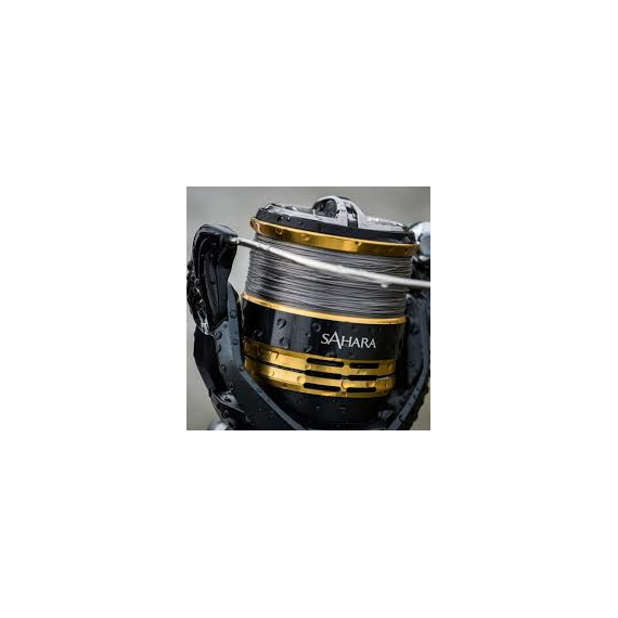 Котушка Shimano Sahara 2500 FJ, Розмір шпулі: 2500, фото , изображение 10