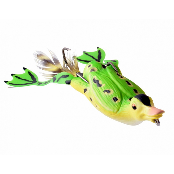Воблер Savage Gear 3D Hollow Duckling weedless S 75mm 15g 02-Fruck, Розмір/Вага: 75мм/15г, Колір воблера: Fruck, фото 