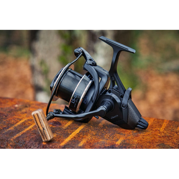 Котушка Okuma LS-8K Baitfeeder (підшип. 5+1), 5.3:1, Розмір шпулі: 8000, фото , изображение 6