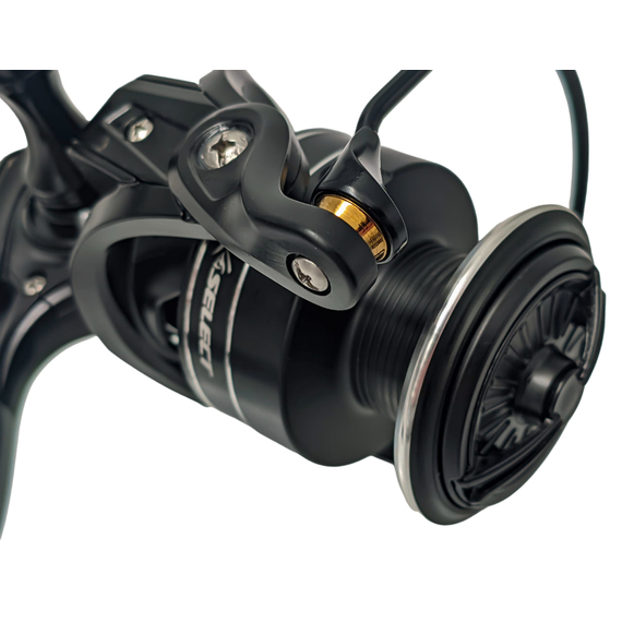 Катушка Select Ritmix 2000 (подшип.6+1), Размер шпули: 2000, фото , изображение 6