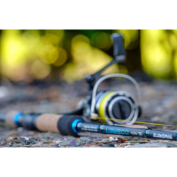 Спінінг Favorite Cobalt 802ML / 2.40m / 5-18g / Mod.Fast, Модель: 2.40m 5-18g, фото , изображение 9