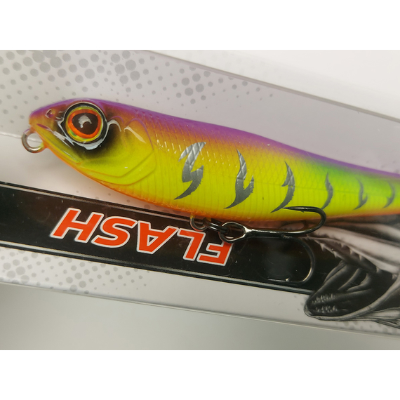 Воблер Select Flash 70F 5.8g col.03 (topwater), Колір воблера: col.03, фото , изображение 3