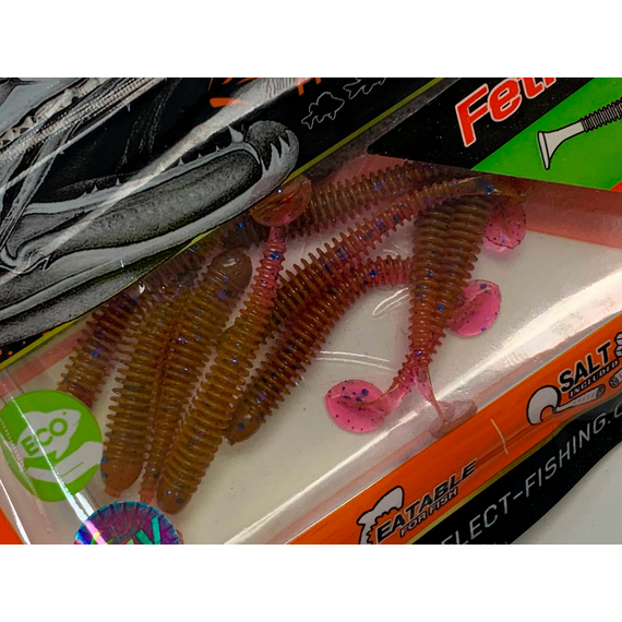 Силікон Select Fetish 2" col.900 (10 шт/упак), Довжина силікону: 2" (5.08 см), Колір силікону: 900, фото , изображение 10