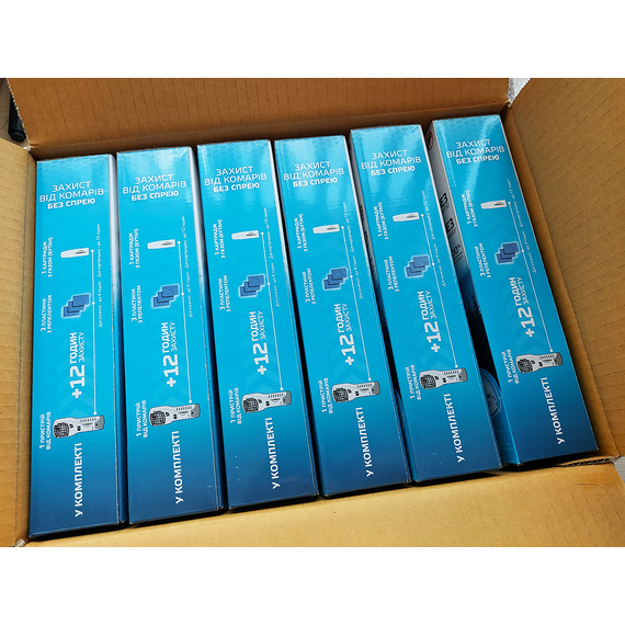 Устройство комаров Thermacell MR-300 Фумигатор от мошек и комаров Термасел, Выберите цвет: Зелений, фото , изображение 7