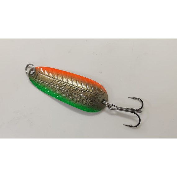 Мормышка Select Grandex 14.0g 63mm #08, Вес: 14г, Цвет блесны: 08, фото , изображение 3