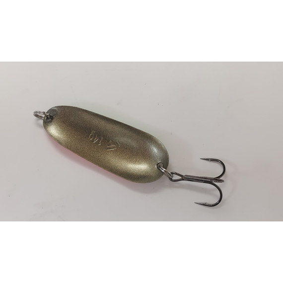 Мормышка Select Grandex 14.0g 63mm #08, Вес: 14г, Цвет блесны: 08, фото , изображение 4