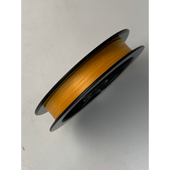 Шнур Sunline Siglon PE х8 150m (помаранч.) #0.8/0.153mm 12lb/6.0kg, Діаметр: #0.8/0.153mm, Колір: помаранчевий, фото , изображение 12