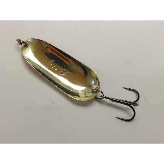 Мормышка Select Grandex 14.0g 63mm #06, Вес: 14г, Цвет блесны: 06, фото , изображение 4